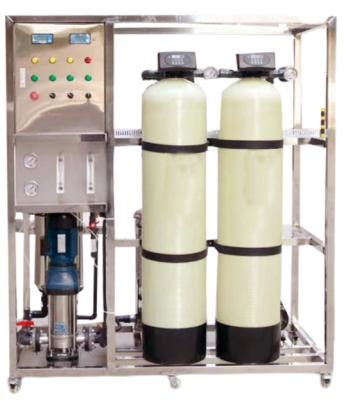 中国 ホテルIon Exchange水清浄器GMP水軟化剤の樹脂タンク 販売のため