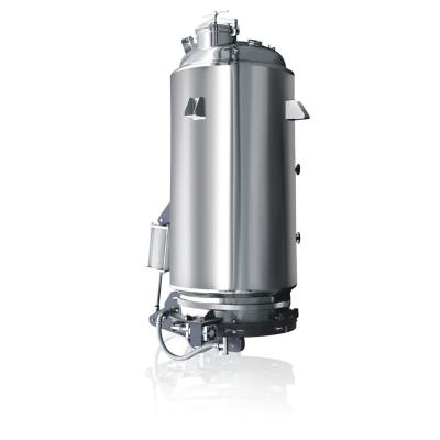 中国 GMPのステンレス鋼の薬剤の容器の抽出器1200L 販売のため