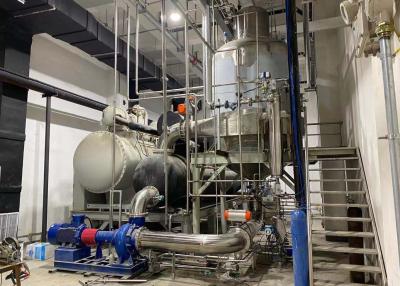 中国 二重効果の真空の熱蒸化器の製薬産業 販売のため