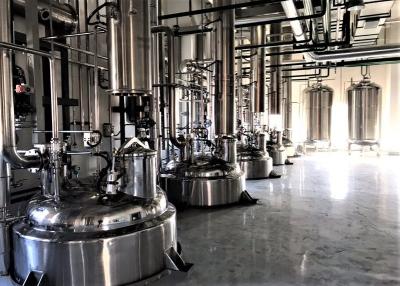 Κίνα Βοτανικό ανοξείδωτο μηχανών 500L εξαγωγής πετρελαίου φύλλων προς πώληση