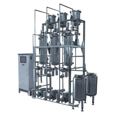 中国 Macroporous Ion Exchange樹脂のコラム 販売のため