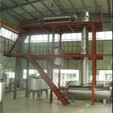 中国 1500L薬剤の処理機械FDAの支払能力がある蒸留 販売のため
