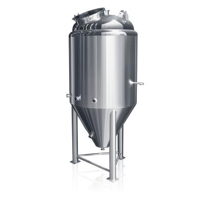 中国 250BBLステンレス鋼 ビール タンク貯蔵容器SS304 販売のため