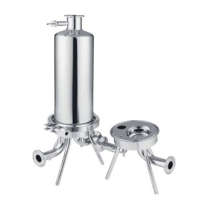 中国 30t/hステンレス鋼 ビール フィルター タンクSS316L漏出無し 販売のため