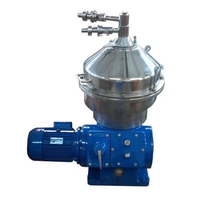 中国 遠心分離機のミルクのクリーム分離器機械SS316L 1000L/h 販売のため