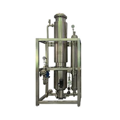 中国 SIP産業水清浄器機械SS304電気きれいな蒸気発生器 販売のため