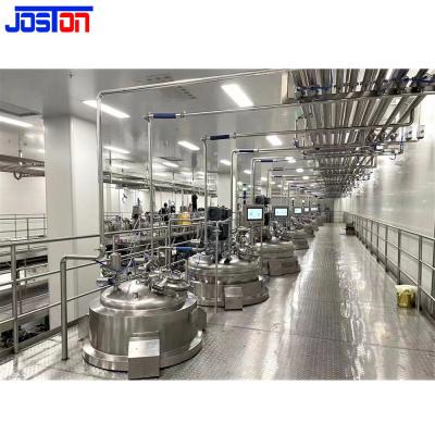 中国 製薬産業のGeltingの溶けることは柔らかいゲルのカプセルのための処理機械を分解する 販売のため