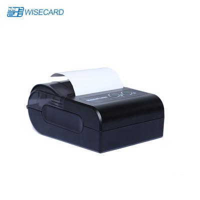 China USB ports 250mm/s high speed blue black and white 80mm thermal LAN COM tooth wifi printer receipt kitchen pos printer for sale
