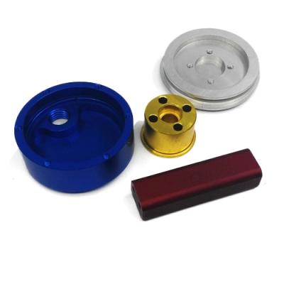China CNC Machining Aluminum Parts And Other Metal Materials for sale