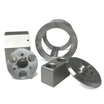 China Quality Custom Machining Aluminum Parts For Industry Need for sale
