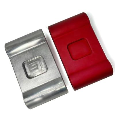 China CNC Machining Anodized Aluminum parts for sale