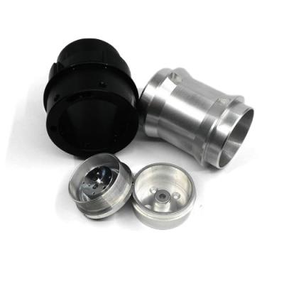 China Precision CNC turning aluminum Parts for sale