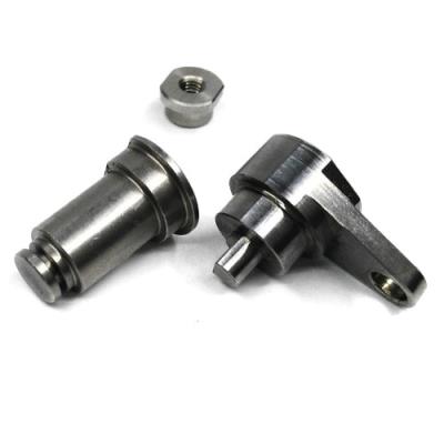 China CNC Machining Carbon Steel Parts for sale
