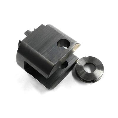 China Precision Steel Machining Parts for sale