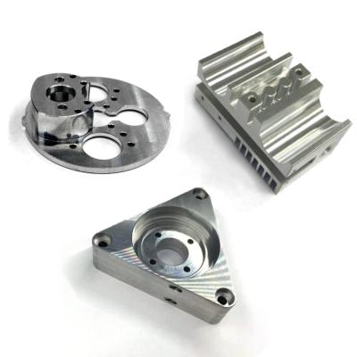 China High Speed CNC Milling Of Aluminum Superior Performance for sale
