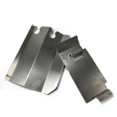 China Durable CNC Sheet Metal Parts For Coffee Machines Top Choice for sale