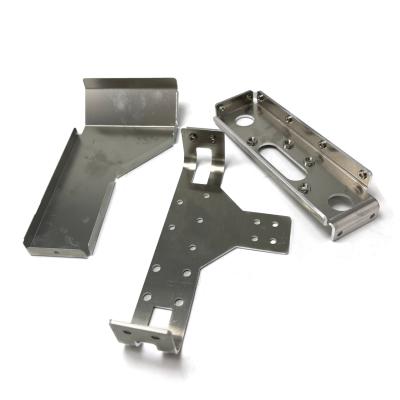 China Customized Sheet Metal Components Fabrication for Unique Requirements for sale
