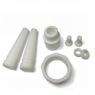 China Versatile CNC Machining POM Parts For Diverse Manufacturing Needs for sale