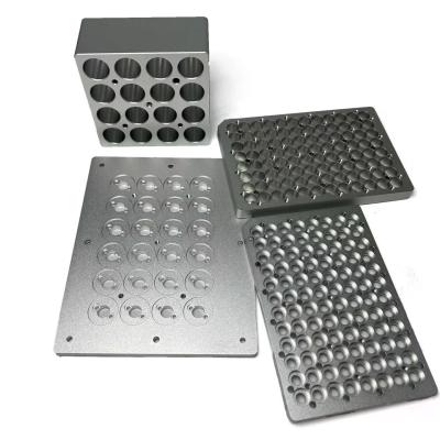China Customized Milling Aluminum Parts By CNC Machining for sale