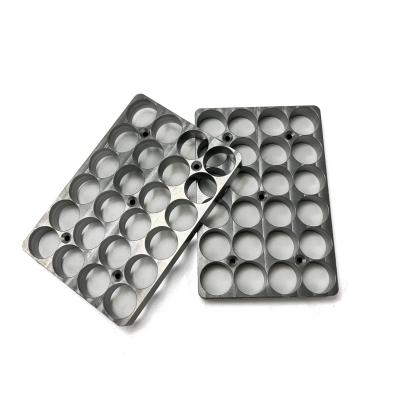 China CNC Machining Of High-Precision Iron Parts for sale