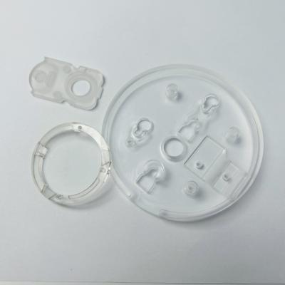 China CNC die Pmma-Delen machinaal bewerken Te koop