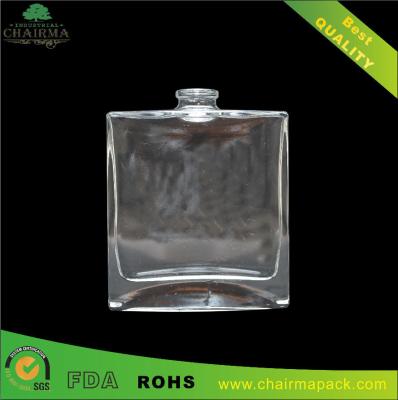 China 52ml Square Perfume Bottles for sale