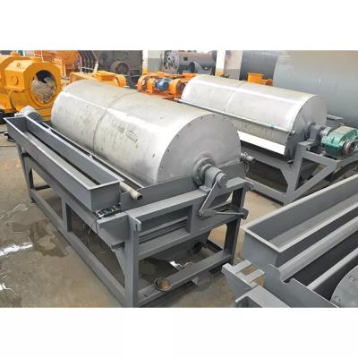 China Eisenerz-Maschine des Bergbau-nass trommelartige Magnetabscheider-1.5kw zu verkaufen