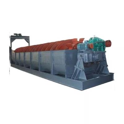 China Os aços carbono altos do equipamento do classificador espiral do Weir usam-se no processamento da mineração à venda
