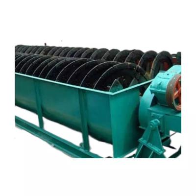 China máquina alta dos minérios da areia da pasta do classificador espiral do Weir do processo da mineração 200t/H à venda