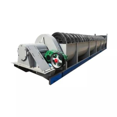 China Única máquina do classificador espiral para a planta de concentração de cobre à venda