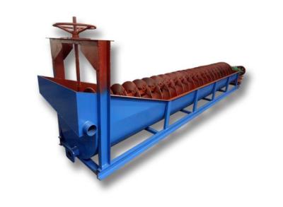 China Mineração processando 10,5 de Min High Weir Spiral Classifier r da economia de energia da máquina à venda