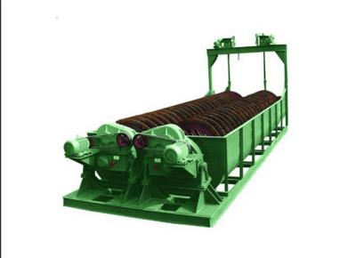 China Classificador espiral 10.5r/Min Speed Mining Processing Machine da redução a rendimento elevado à venda