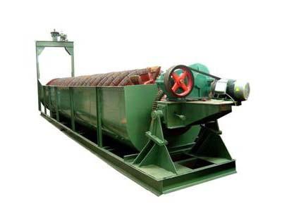 China Fábrica de tratamento mineral alta do equipamento de classificação do Weir da grande capacidade à venda