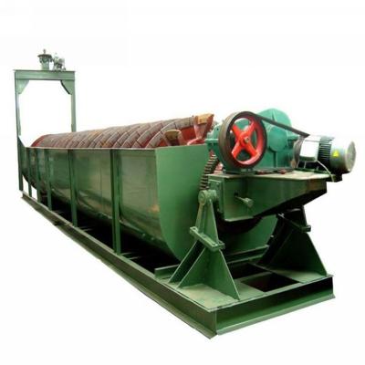China Classificador espiral do Weir 11KW alto para a planta de concentração do minério de ferro à venda