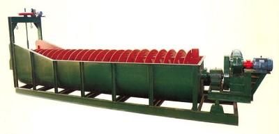 China Classificador espiral do Weir alto do processamento mineral com diâmetro espiral de 500mm-3000mm à venda