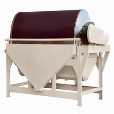 China 2.2kw-18.5kw trommelartiger Magnetabscheider, dauerhafter Magnetabscheider zu verkaufen