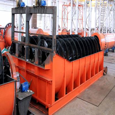 China Equipamento de processamento do minério do ouro do classificador 500mm do cobre à venda