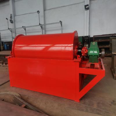 China Nasser Magnetabscheider der Ctb-Bergwerksausrüstungs-1.5kw zu verkaufen