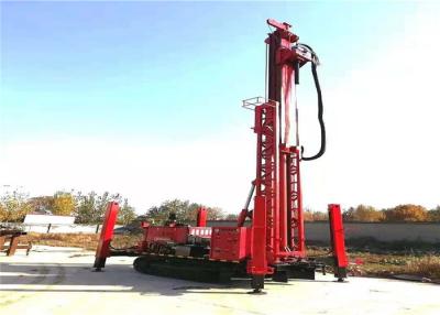 China Crawler 13T 700M Pneumatic Drilling Machine for sale