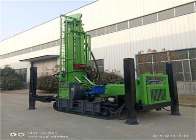 China Rotary 2.5Km/H 200 Model Pneumatic Drill Rig for sale