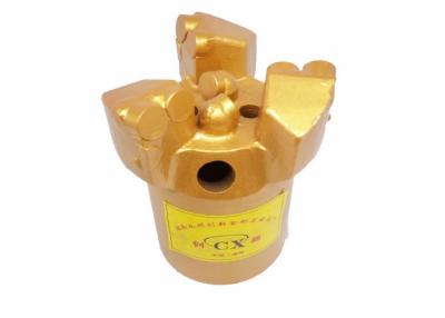 Κίνα Μεταλλεία API 6 φτερά 56mm επικεφαλής κομμάτι τρυπανιών διαμαντιών προς πώληση