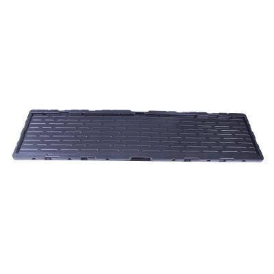 Cina Confezionamento di prodotti elettronici a forma di vuoto Dispositivo di plastica PS permanente antistatico LED LCD in vendita
