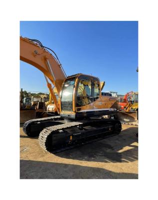 China Hyundai Excavator 220LC-9s with good working condition 1m ³ for sale