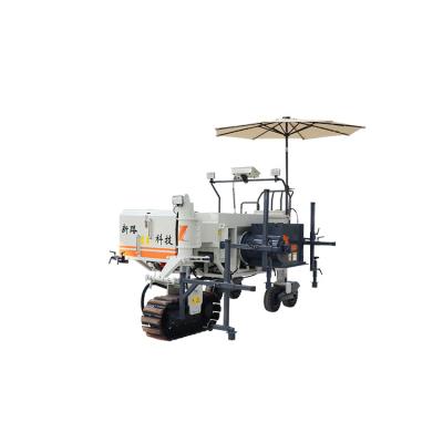 China Construction works Road Construction Machinery Competitive Price Customized Concrete Slipform Machine for sale