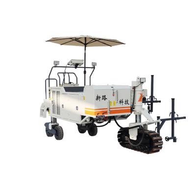 China Construction works Competitive Price Customized Concrete Roller Cement Roll Forming Machine Competitive Price Leveling Machine for sale