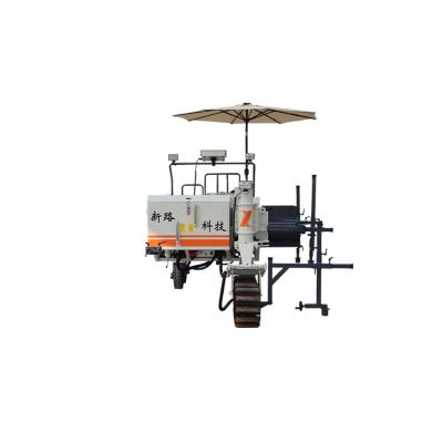 China Construction works Customized Molds For Concrete Road Pavers Shoulder Stone Slip Forming Machine for sale