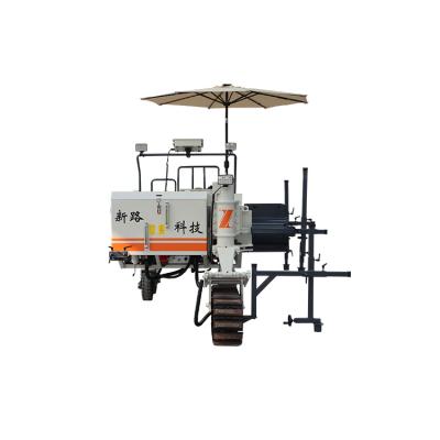 China Construction works New Designed Good Quality Road Paver Concrete Slip Forming Curb Forming Machineries for sale