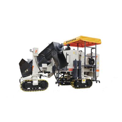 China Construction works Hot Selling Concrete Paving Machine Paver Finisbed Drainaged Sloping Ditch for sale