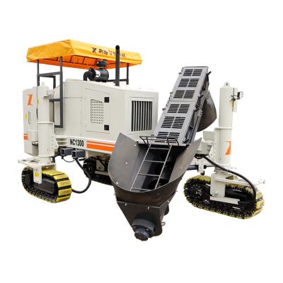 China Construction works Proad Construction Machinery Prove Concrete Kerbing Molds Slipform Machine For Monolithic Curb Machine for sale