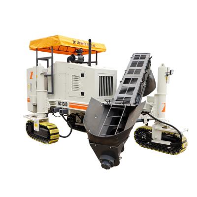 China Construction works New Designed Concrete Forming Curb Making Machine Concrete Roller Paver for sale